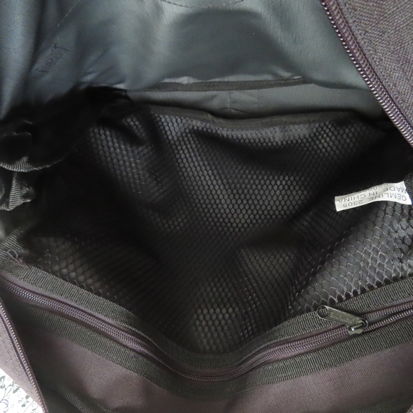 Gemline AppleCare Branded 14" Notebook Laptop Messenger Bag - - Picture 5 of 12